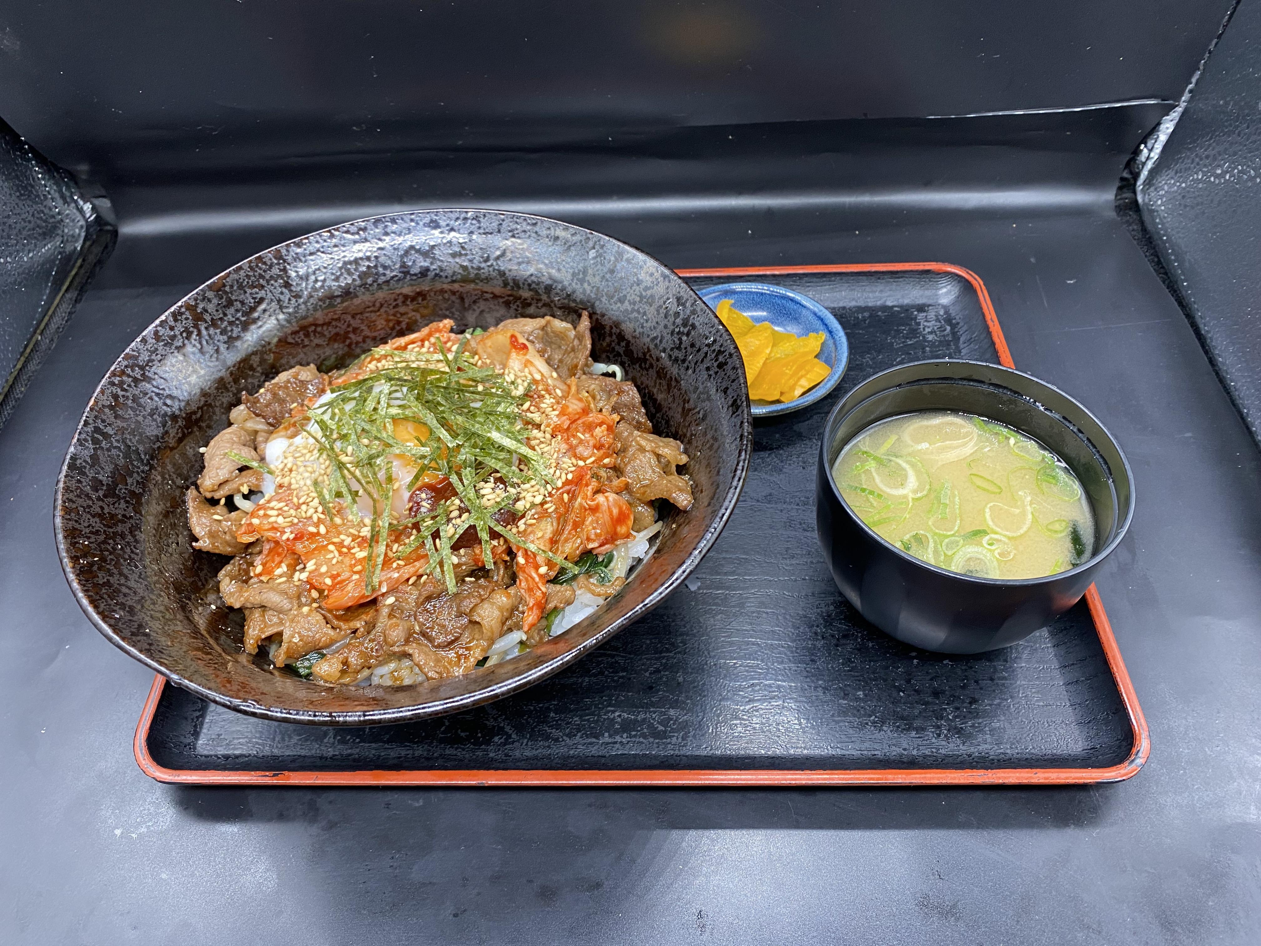スタミナ丼