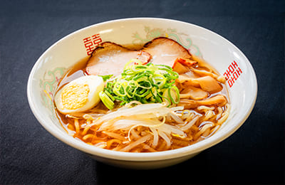 醤油ラーメン