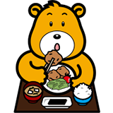 定食ご飯大盛り無料